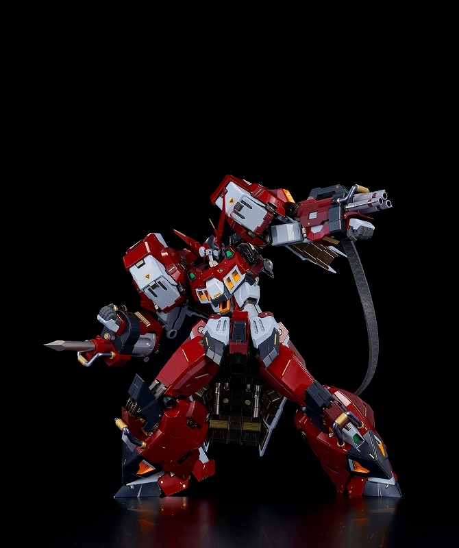 スーパーロボット大戦OG「鉄機巧 スーパーロボット大戦OG アルトアイゼン」のフィギュア画像