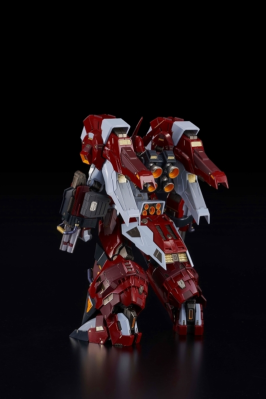 スーパーロボット大戦OG「鉄機巧 スーパーロボット大戦OG アルトアイゼン」のフィギュア画像