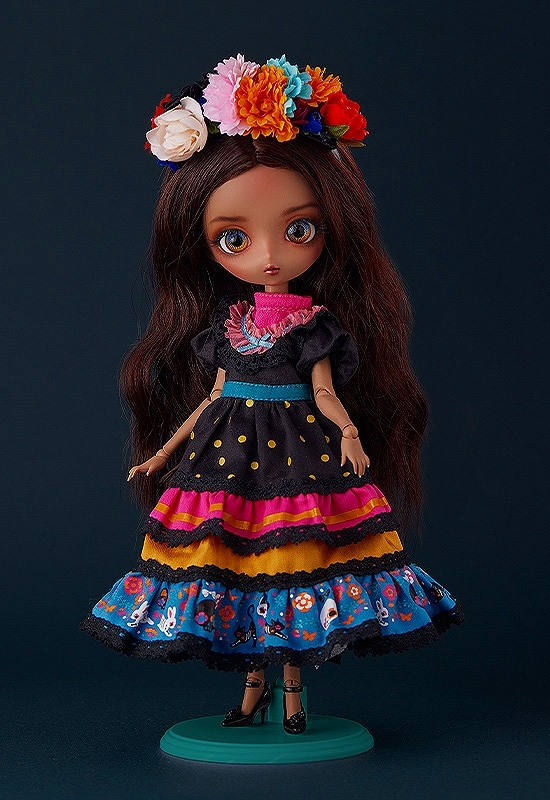 「Harmonia bloom Seasonal Doll Gabriela」のフィギュア画像