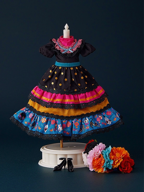 「Harmonia bloom Seasonal Doll Gabriela」のフィギュア画像