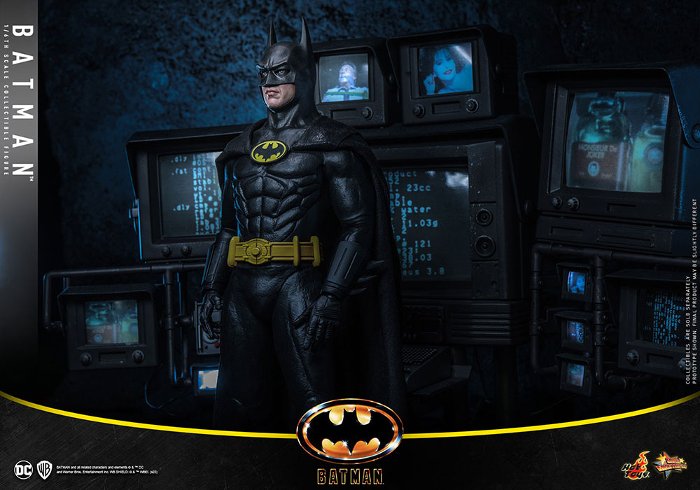 バットマン「バットマン（2.0版）」のフィギュア画像