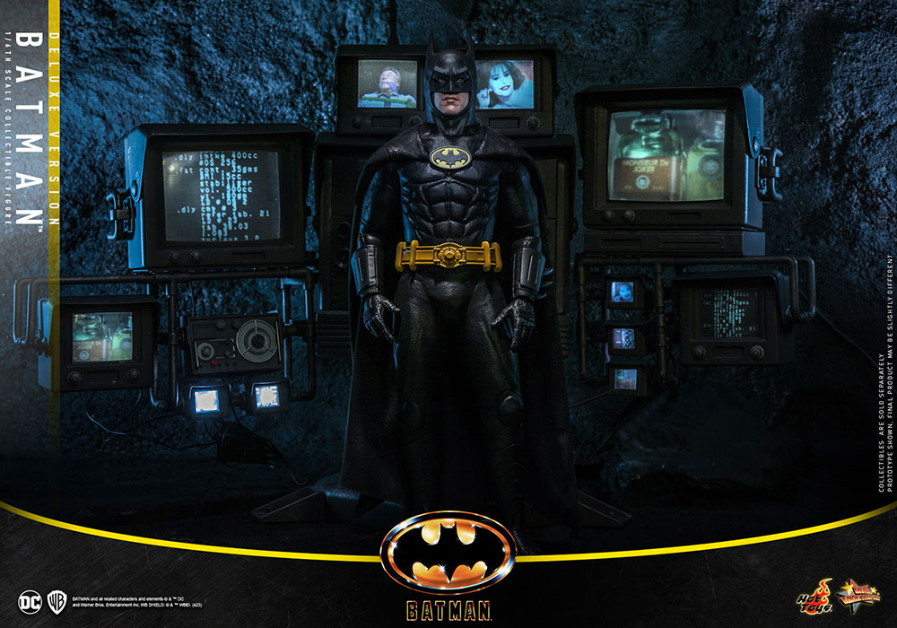 バットマン「バットマン（2.0／デラックス版）」のフィギュア画像