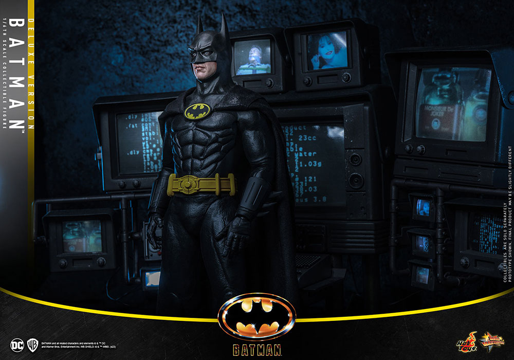 バットマン「バットマン（2.0／デラックス版）」のフィギュア画像