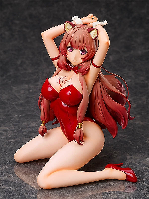 盾の勇者の成り上がり「ラフタリア 生足バニースタイルVer.」のフィギュア画像
