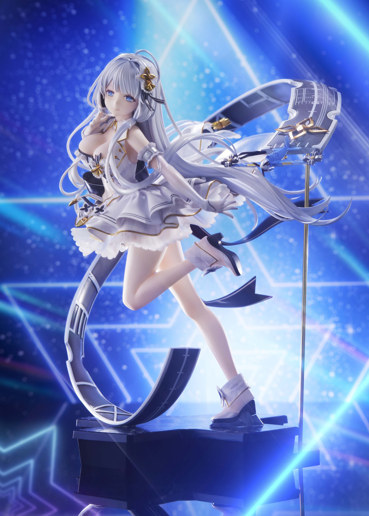 アズールレーン「イラストリアス μ兵装」のフィギュア画像