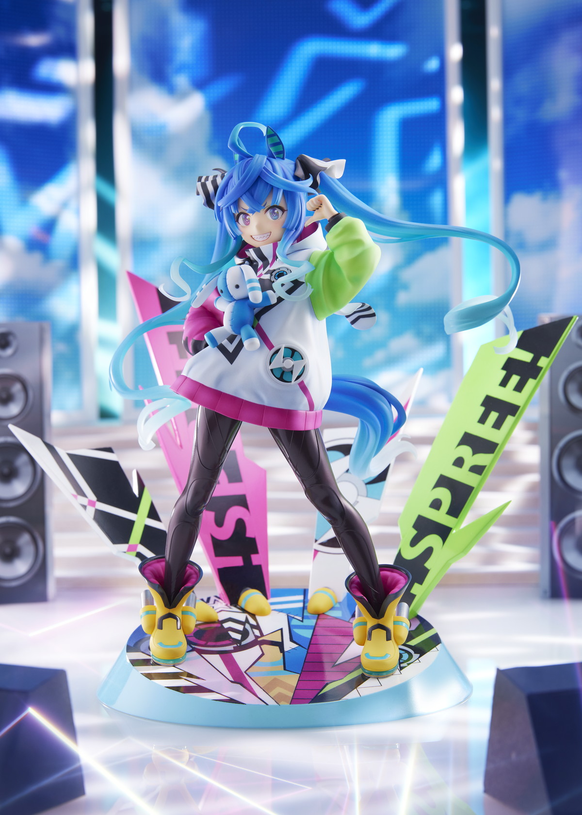 ウマ娘 プリティーダービー「ツインターボ」のフィギュア画像