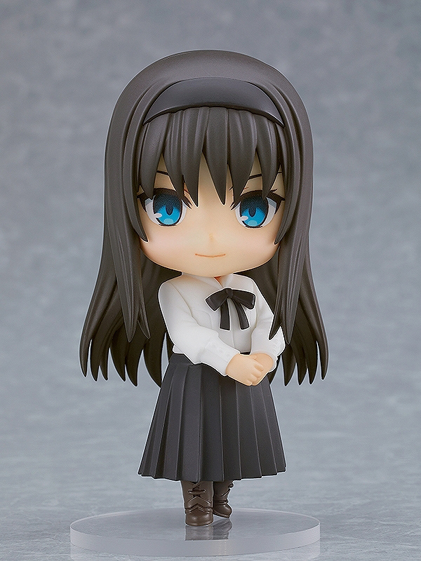 月姫 -A piece of blue glass moon-「ねんどろいど 遠野秋葉」のフィギュア画像