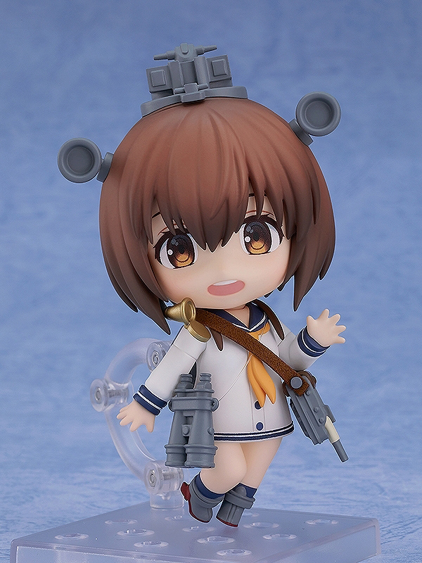 艦隊これくしょん ‐艦これ‐「ねんどろいど 雪風」のフィギュア画像