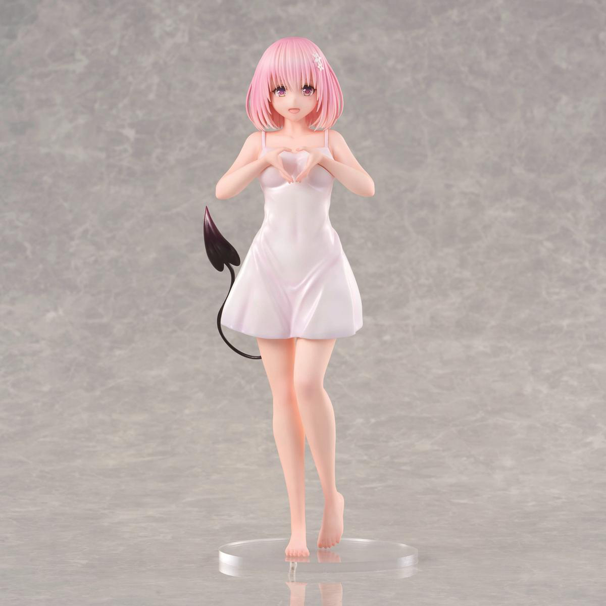To LOVEる-とらぶる-「To LOVEる原画展 フィギュア モモ・べリア・デビルーク」のフィギュア画像