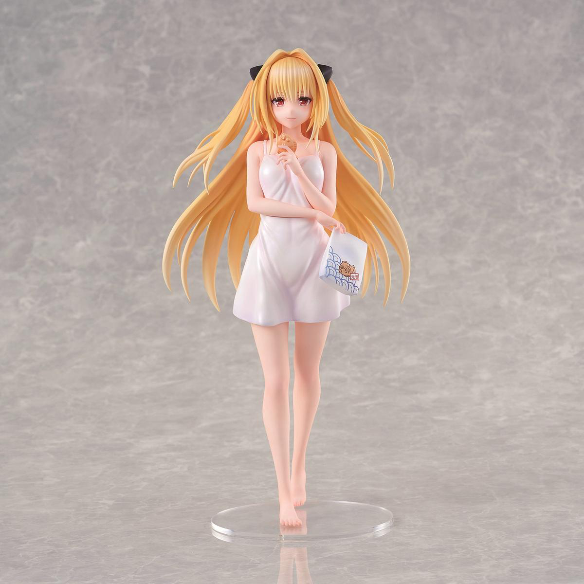 To LOVEる-とらぶる-「To LOVEる原画展 フィギュア 金色の闇」のフィギュア画像