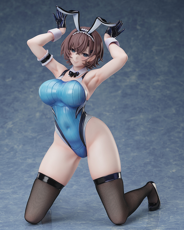 BINDing クリエイターズ オピニオン「宮瀬川 夏海 バニーVer.」のフィギュア画像