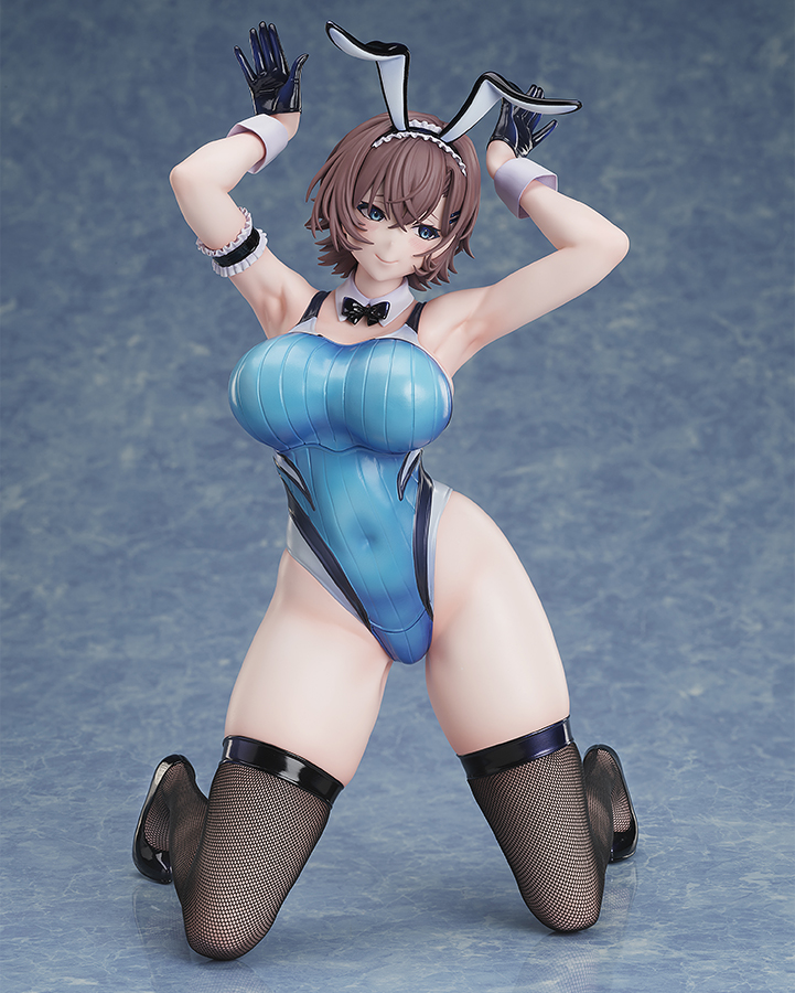 BINDing クリエイターズ オピニオン「宮瀬川 夏海 バニーVer.」のフィギュア画像