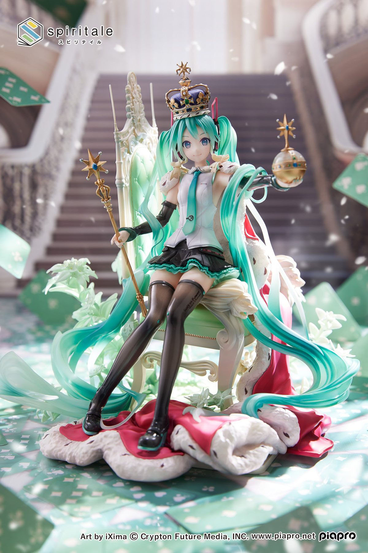 初音ミク「初音ミク 39’s Special Day」のフィギュア画像