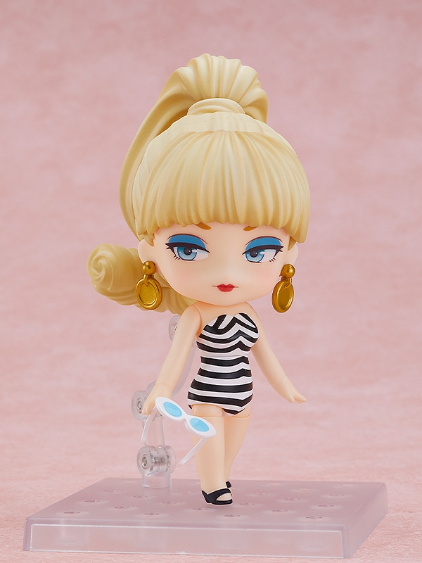 Barbie「ねんどろいど Barbie」のフィギュア画像