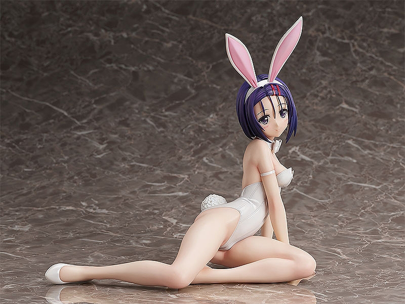 To LOVEる-とらぶる- ダークネス「西連寺春菜 生足バニーVer.」のフィギュア画像