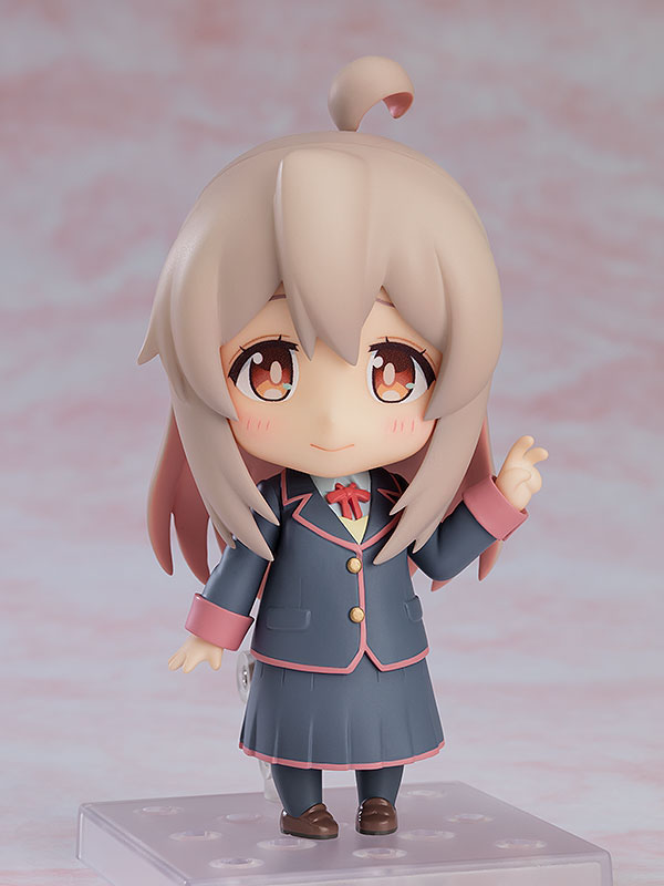 お兄ちゃんはおしまい!「ねんどろいど 緒山まひろ」のフィギュア画像