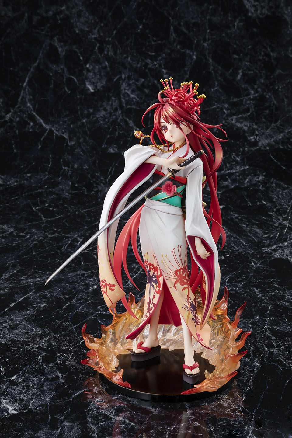 灼眼のシャナ「20周年記念 シャナ 灼眼ノ美人ver.」のフィギュア画像