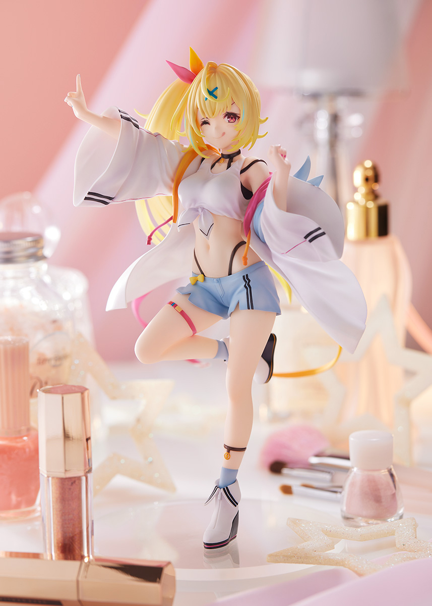 にじさんじ「TENITOL 星川サラ」のフィギュア画像