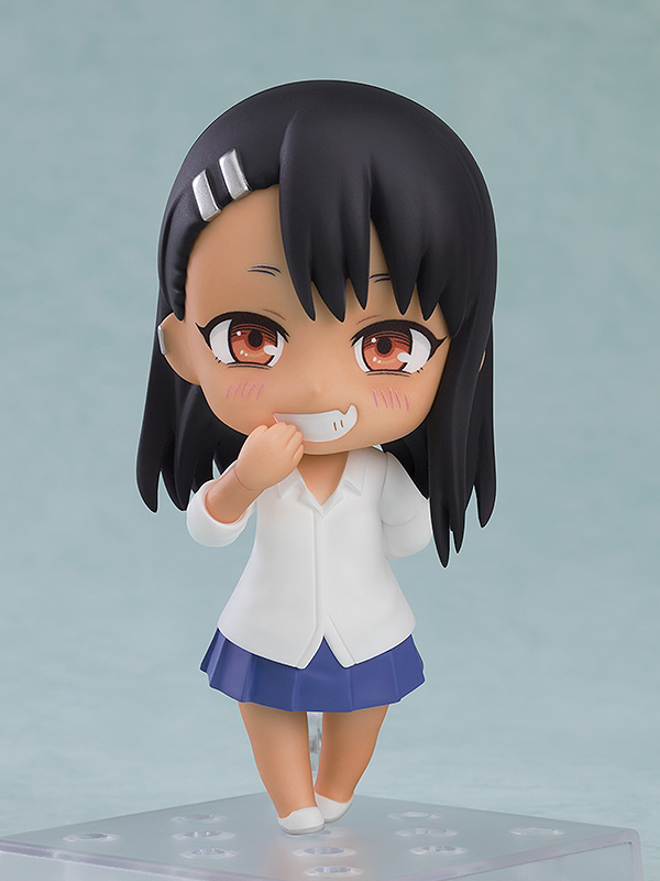 イジらないで、長瀞さん 2nd Attack「ねんどろいど 長瀞さん」のフィギュア画像