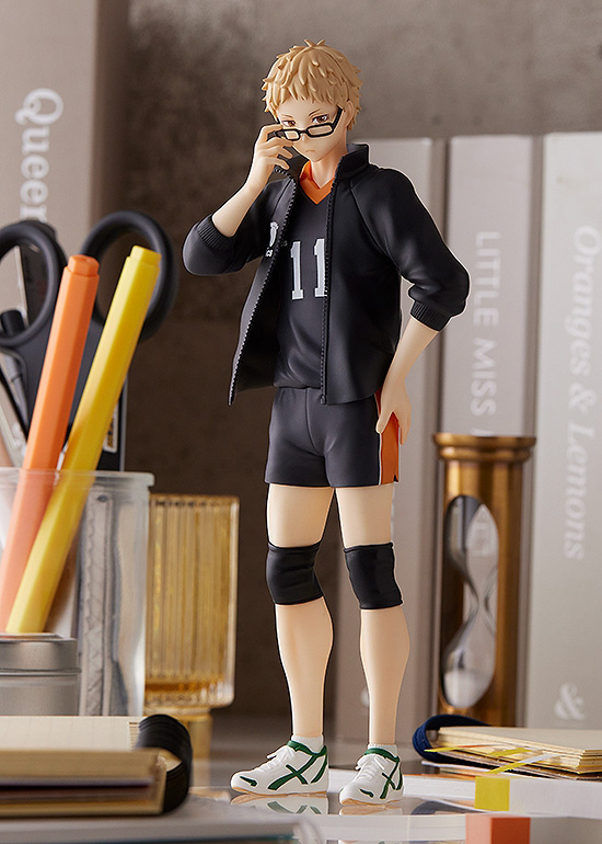 ハイキュー!!「POP UP PARADE 月島蛍」のフィギュア画像