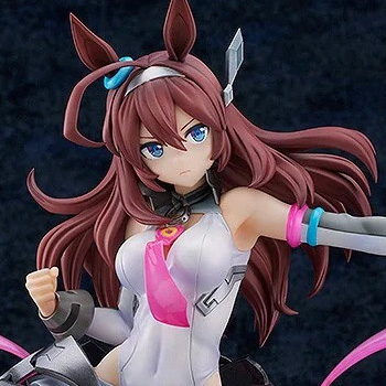 ウマ娘 プリティーダービー「ミホノブルボン～栗毛のサイボーグ～」のフィギュア