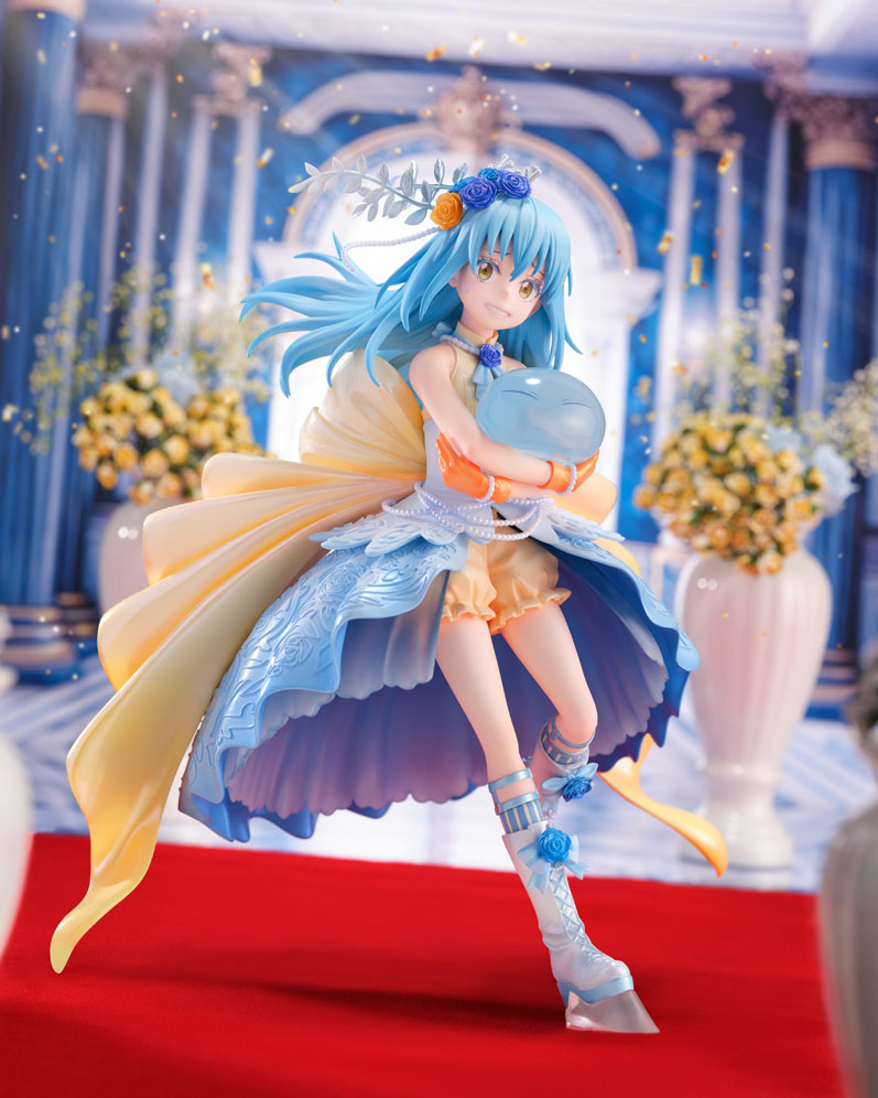 転生したらスライムだった件「リムル=テンペスト パーティースタイルver.」のフィギュア画像