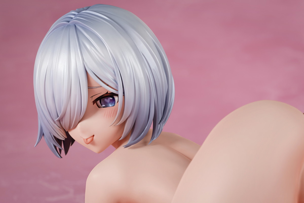 インサイトオリジナル「肉感少女 放課後の誘惑 いちか」のフィギュア画像