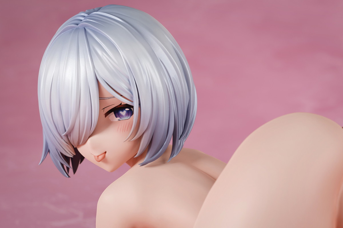 インサイトオリジナル「肉感少女 放課後の誘惑 いちか」のフィギュア画像