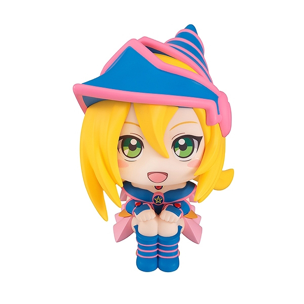 「るかっぷ 遊☆戯☆王デュエルモンスターズ ブラック・マジシャン・ガール」のフィギュア画像