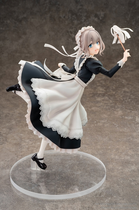 アイドルマスター シャイニーカラーズ「芹沢あさひ Housekeeping!」のフィギュア画像