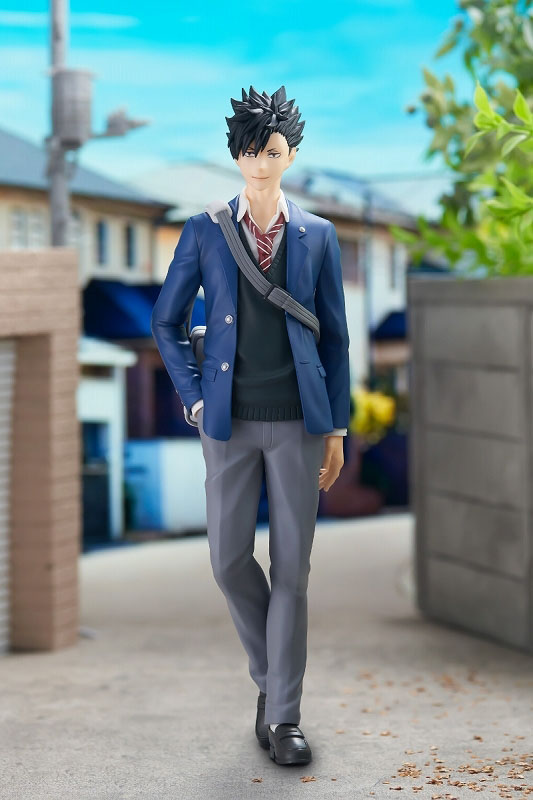 ハイキュー!!「TENITOL 黒尾鉄朗」のフィギュア画像