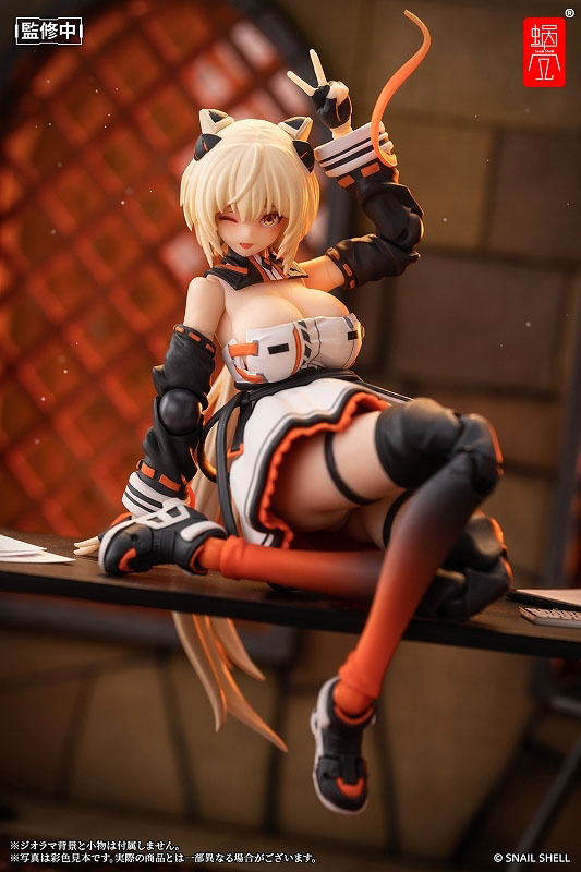 「砂の家-砂織(さおり)」のフィギュア画像