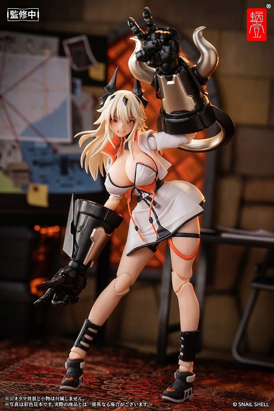 「砂の家-時桜（しくら）」のフィギュア画像