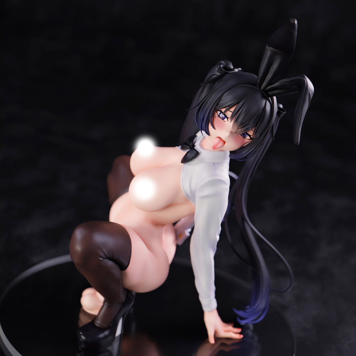 インサイトオリジナル「ウラ恋ばにーがーる 発情うさぎ ゆうり」のフィギュア画像