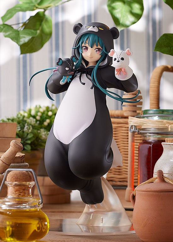 くまクマ熊ベアーぱーんち!「POP UP PARADE ユナ L size」のフィギュア画像
