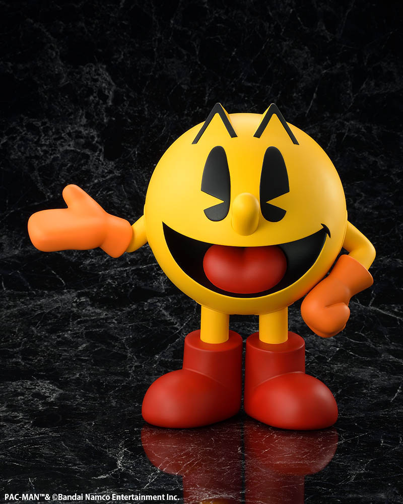 パックマン「SoftB パックマン」のフィギュア画像