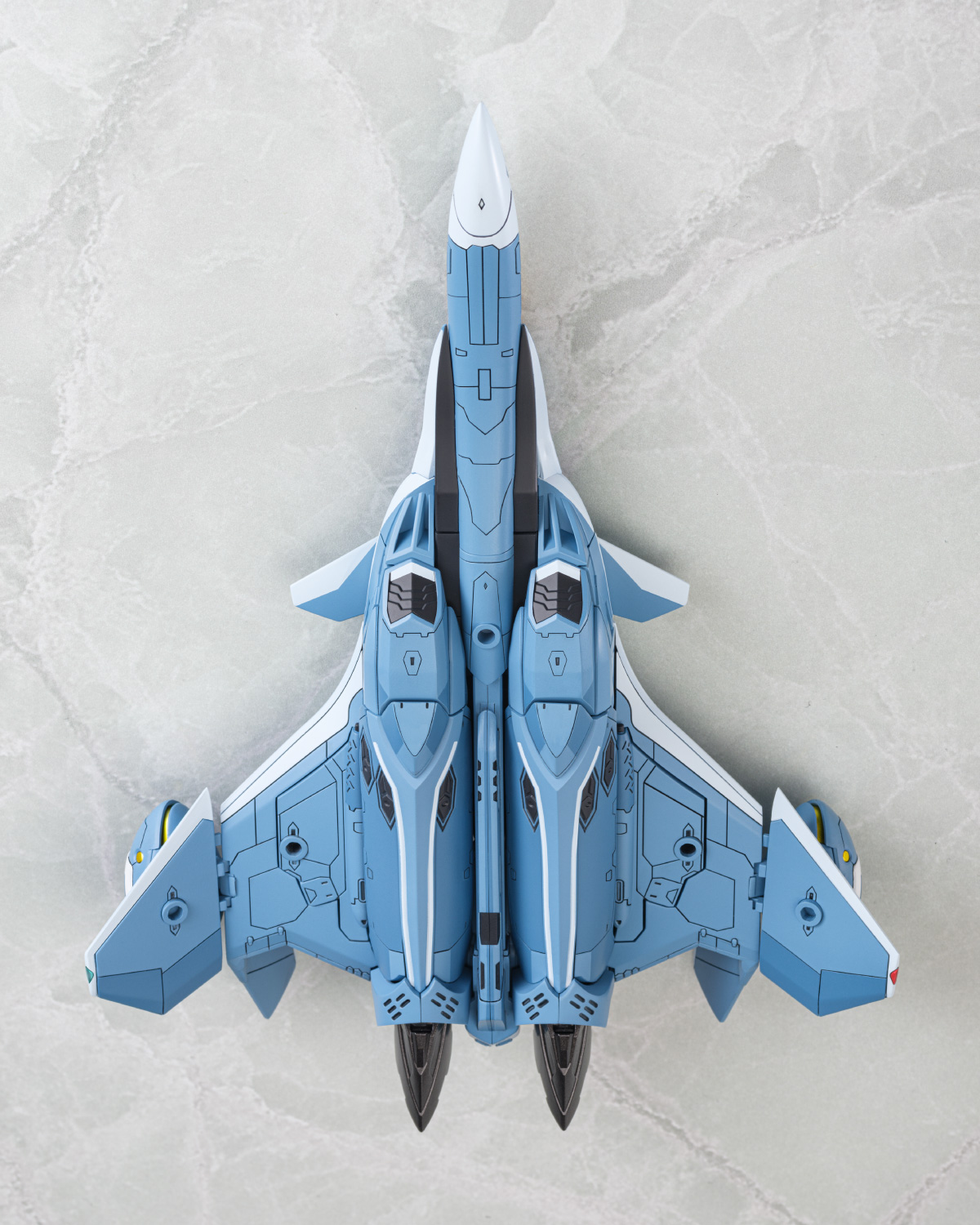 「V.F.G. マクロスΔ VF-31A カイロスSP」のフィギュア画像