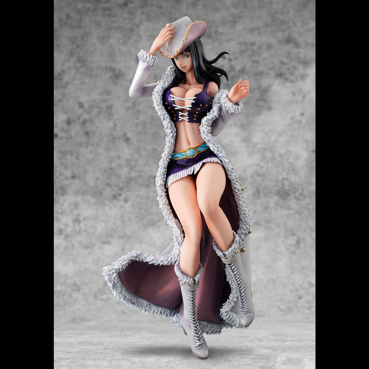 ONE PIECE「Portrait.Of.Pirates ワンピース “Playback Memories” ミス・オールサンデー」のフィギュア画像