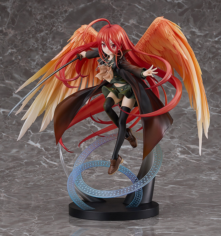 灼眼のシャナ「炎髪灼眼の討ち手 シャナ」のフィギュア画像
