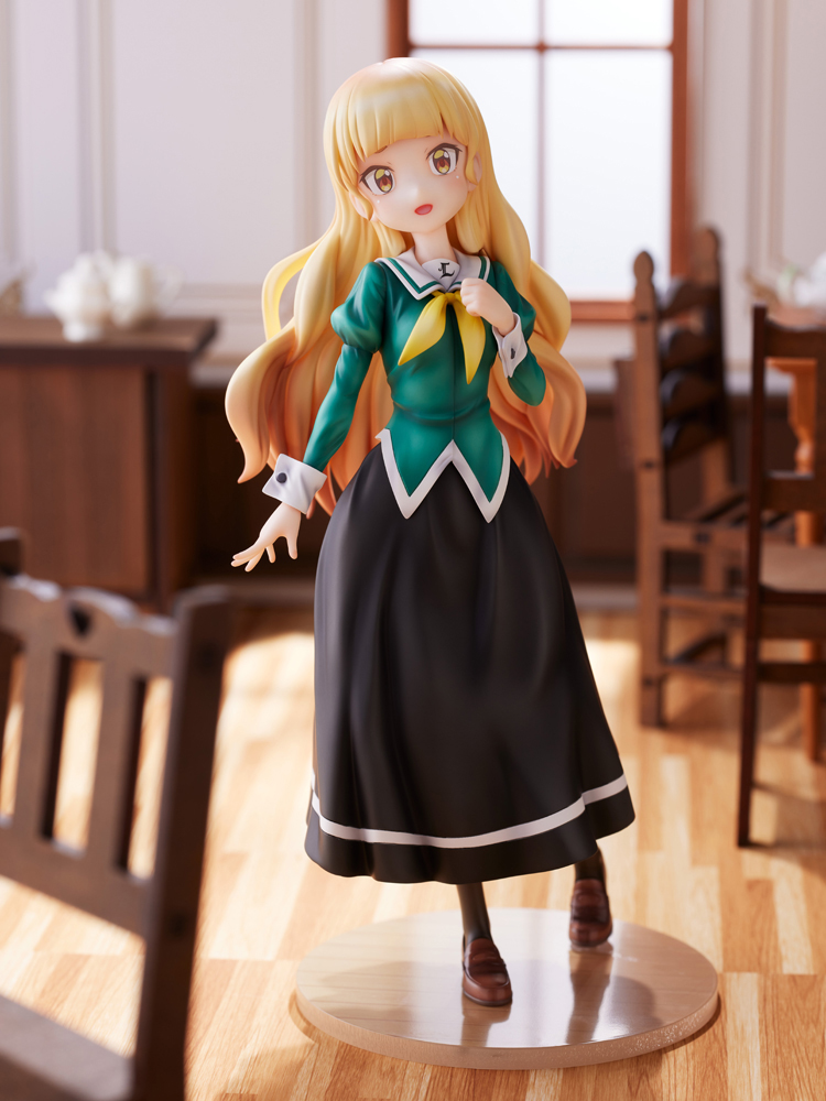 私の百合はお仕事です!「白鷺陽芽」のフィギュア画像