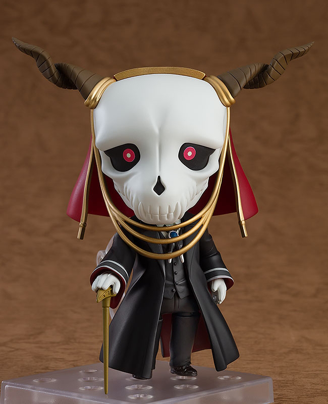 魔法使いの嫁 SEASON2「ねんどろいど エリアス・エインズワース SEASON2 Ver.」のフィギュア画像