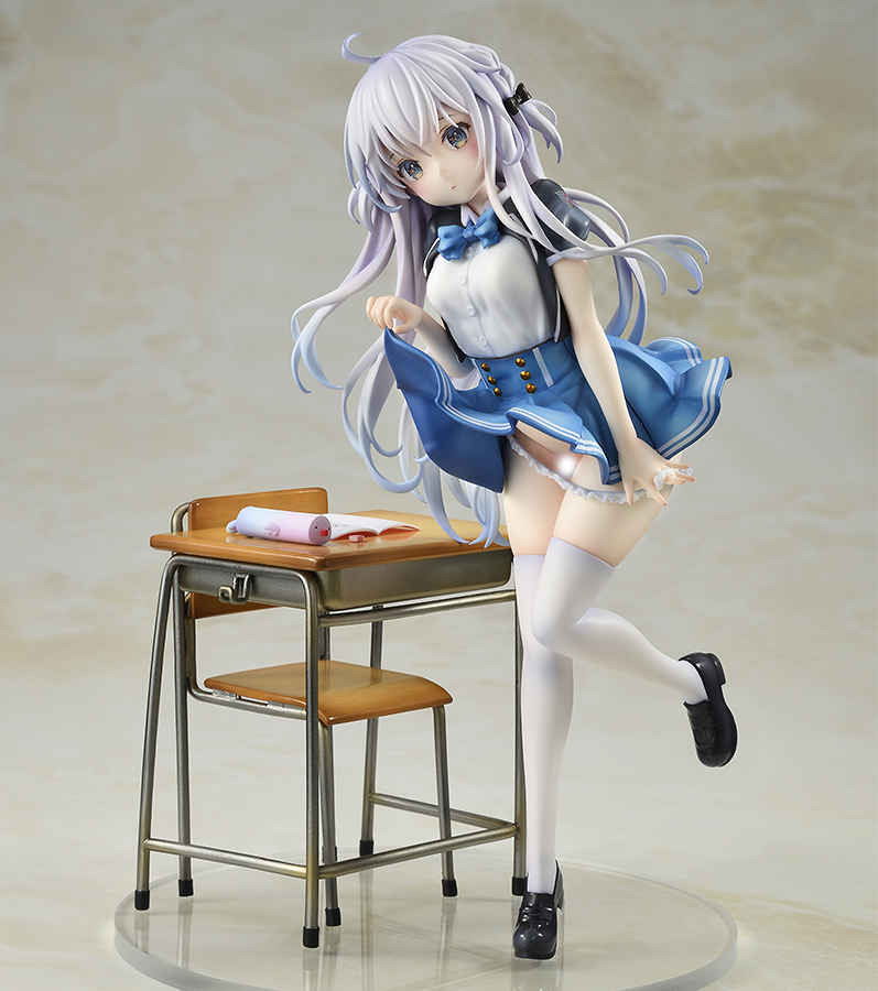 きのこのみ学園「一ノ瀬 杏」のフィギュア画像