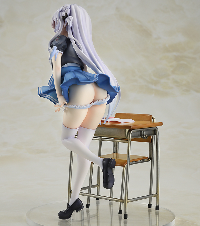 きのこのみ学園「一ノ瀬 杏」のフィギュア画像