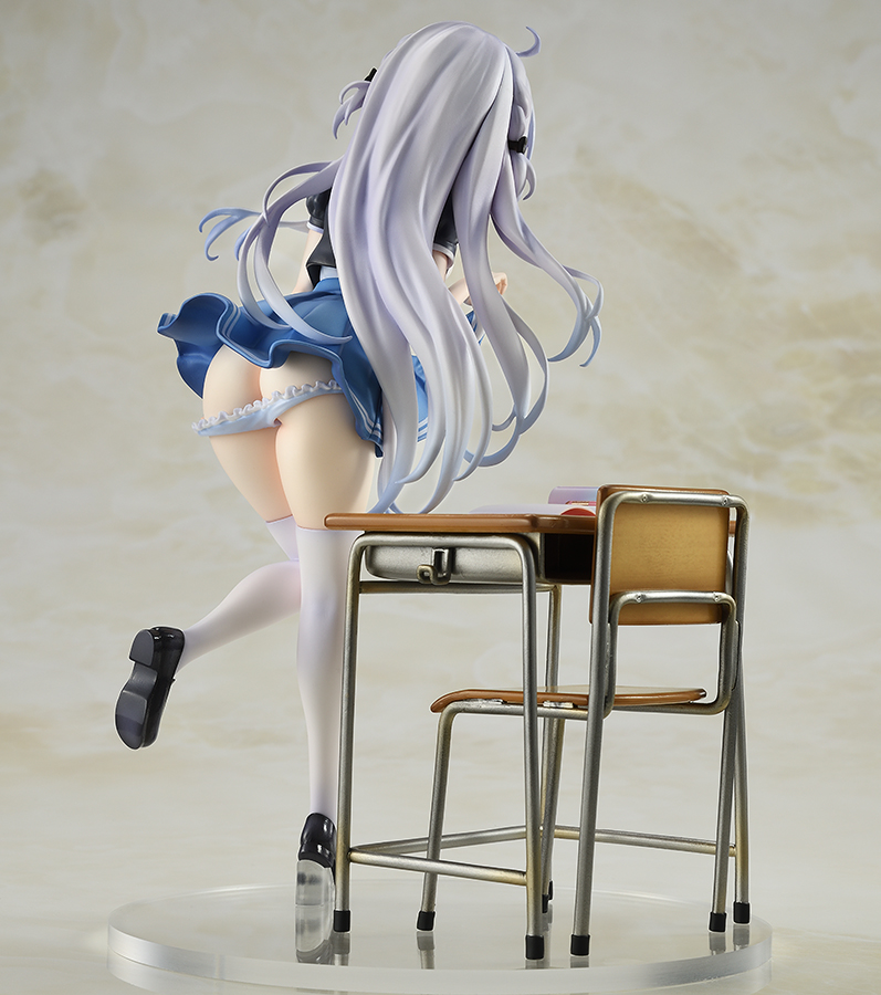 きのこのみ学園「一ノ瀬 杏」のフィギュア画像