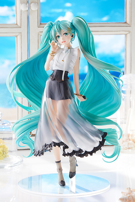 キャラクター・ボーカル・シリーズ01 初音ミク「初音ミク NT風私服Ver.」のフィギュア画像