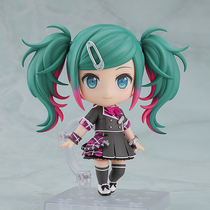 プロジェクトセカイ カラフルステージ! feat. 初音ミク「ねんどろいど 初音ミク 教室のセカイVer.」のフィギュア画像