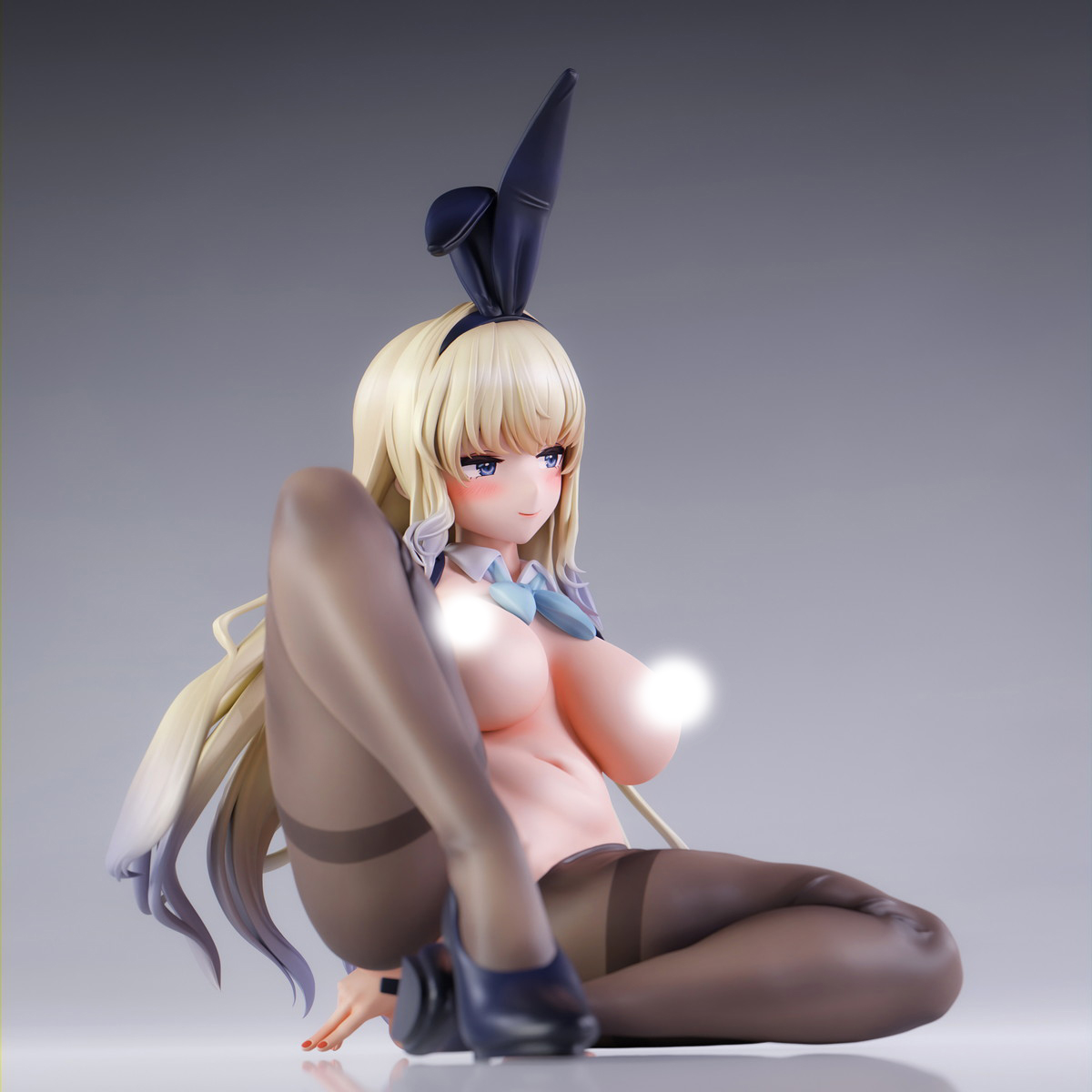 インサイトオリジナル「ウラ恋ばにーがーる ロージー」のフィギュア画像