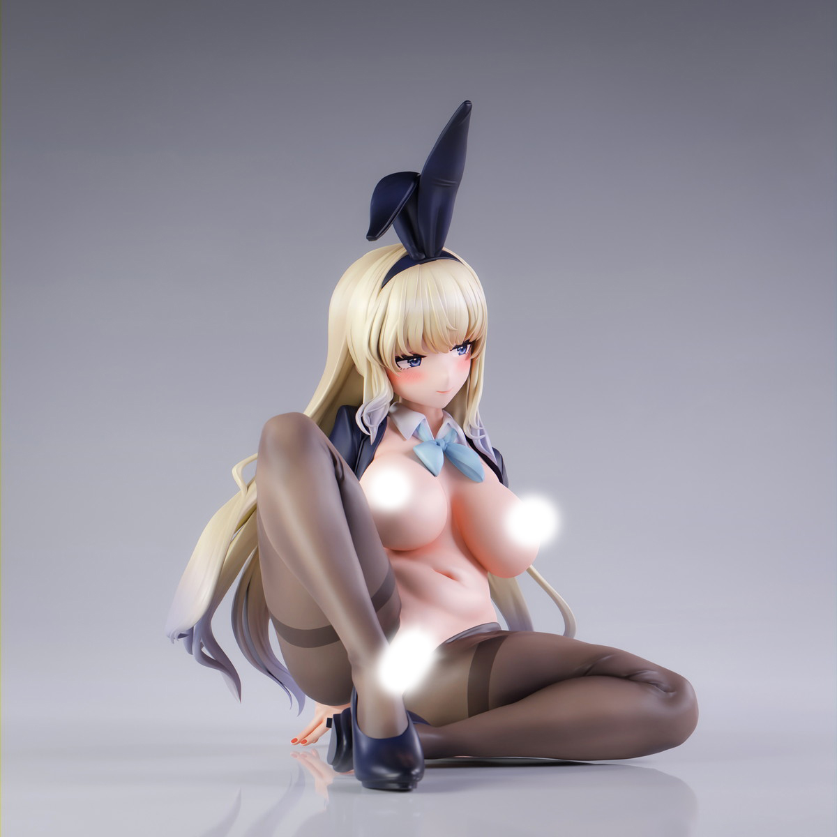 インサイトオリジナル「ウラ恋ばにーがーる ロージー」のフィギュア画像