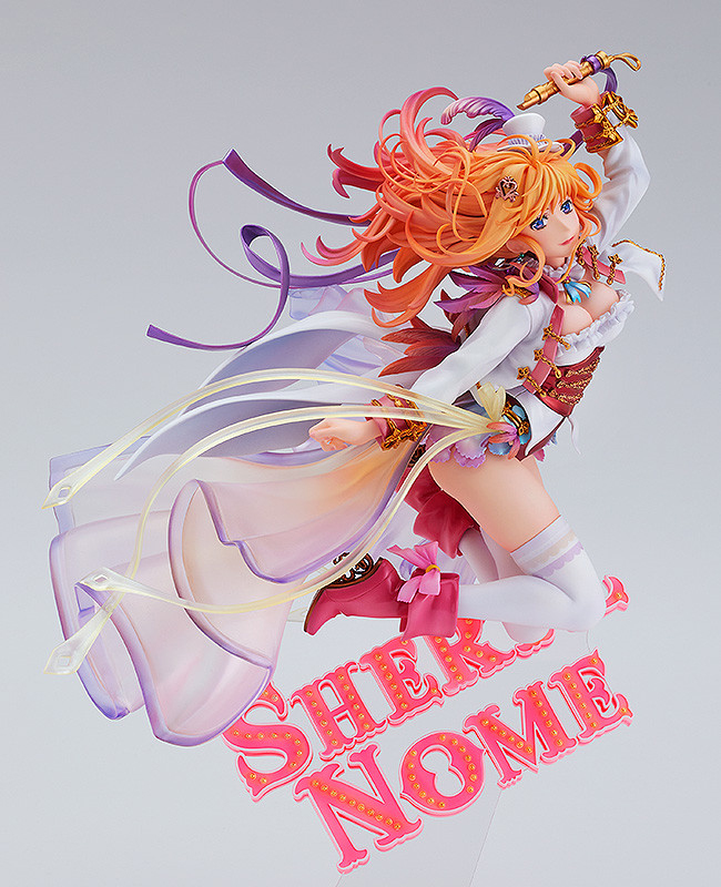 マクロスF「シェリル・ノーム ~ Anniversary Stage Ver. ~」のフィギュア画像