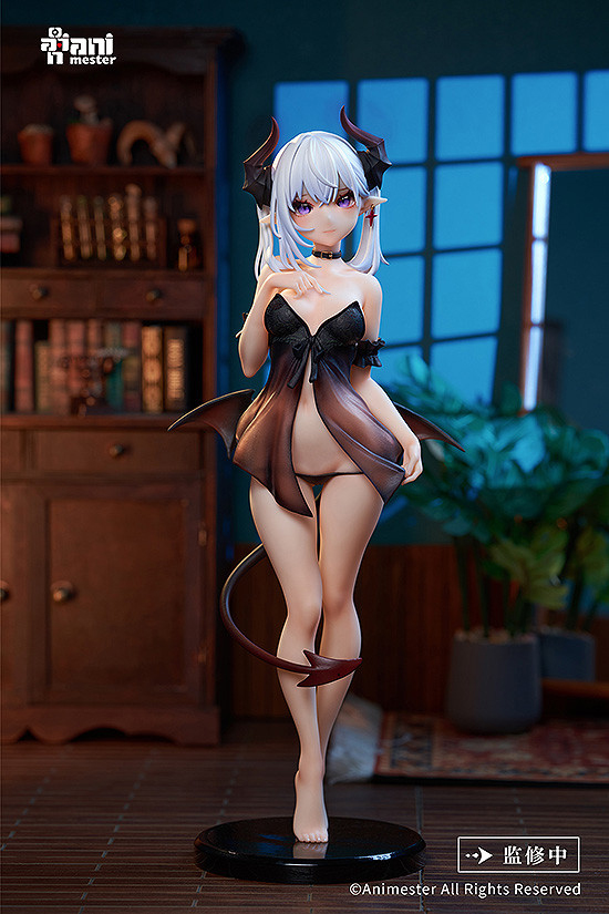 大漫匠Animester「小悪魔リリス」のフィギュア画像